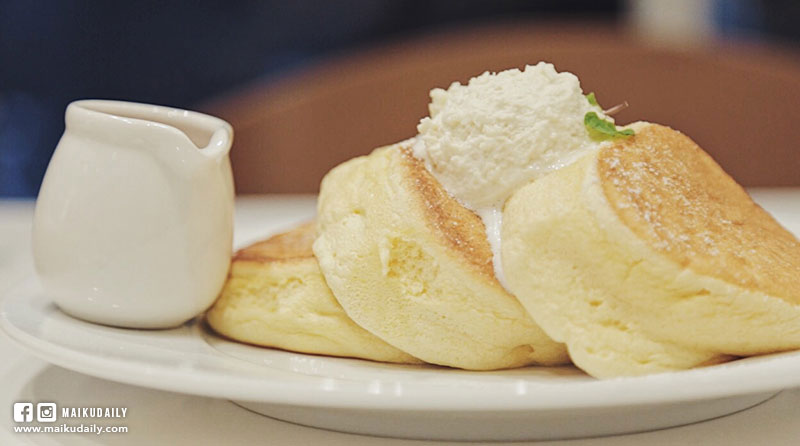 幸せのパンケーキ 幸福鬆餅超滿足 預約教學 日本美食
