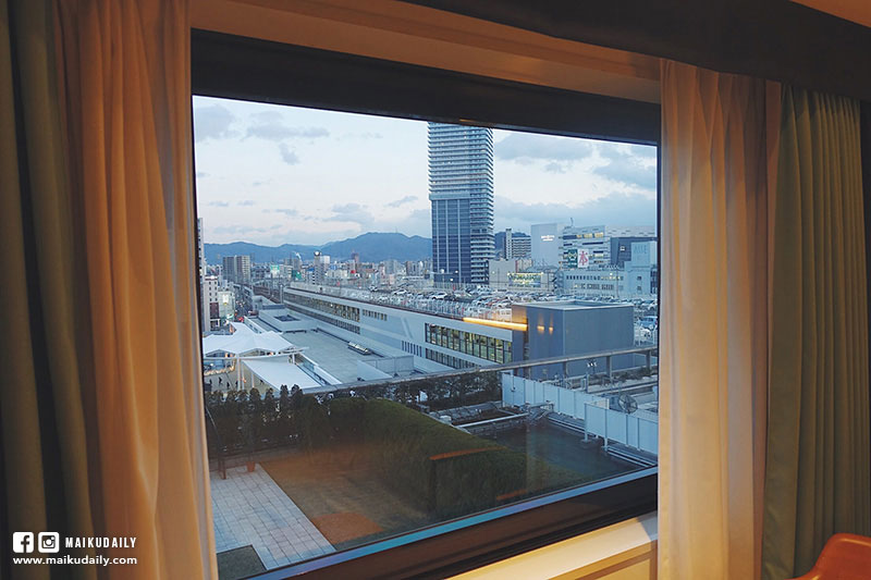Hotel Granvia Hiroshima 廣島格蘭比亞酒店 廣島住宿推薦 JR直通廣島站