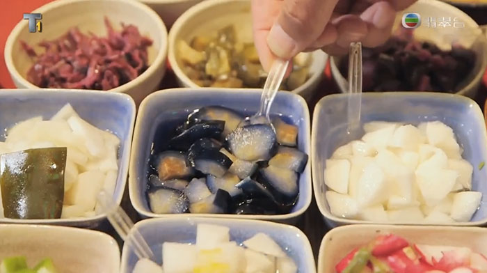 森美旅行團 京都廚房 錦市場 選傳統漬物