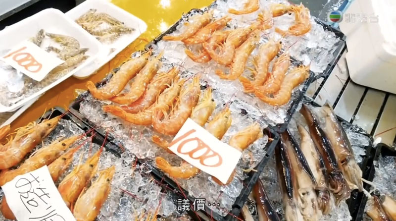 森美旅行團2 泉佐野 青空市場 海鮮燒烤