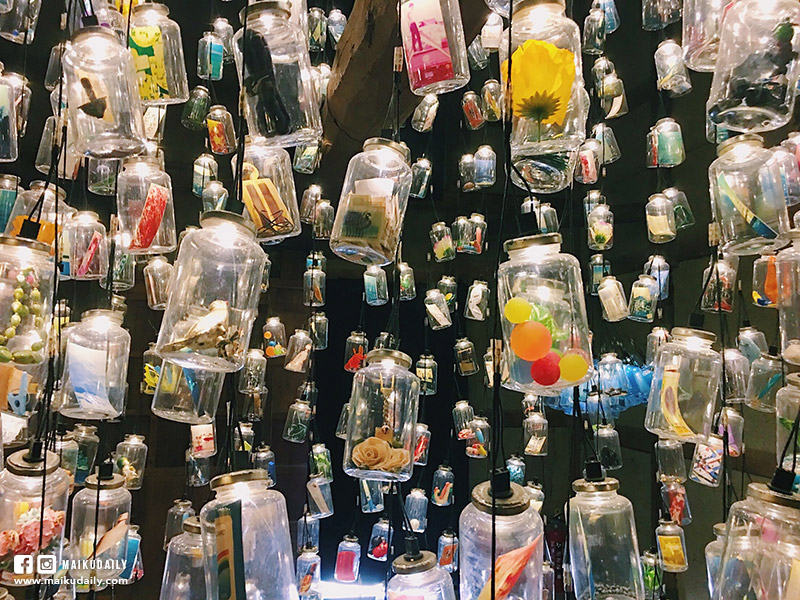 男木島 瀨戶內海跳島遊 香川縣 藝術祭 栗真由美 記憶之瓶
