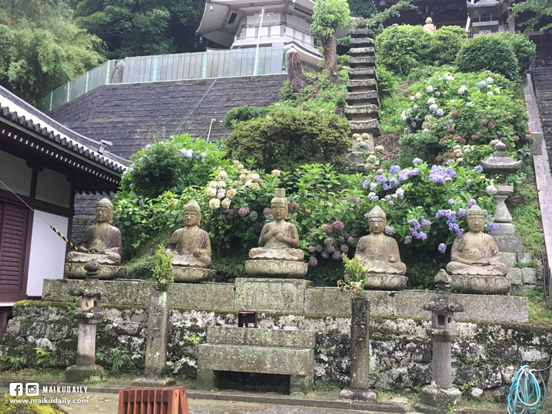 香川遍路 神惠院 觀音寺