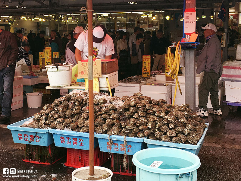 那珂湊魚市場
