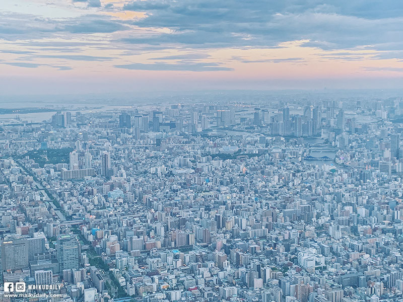 東京晴空塔 Tokyo Skytree