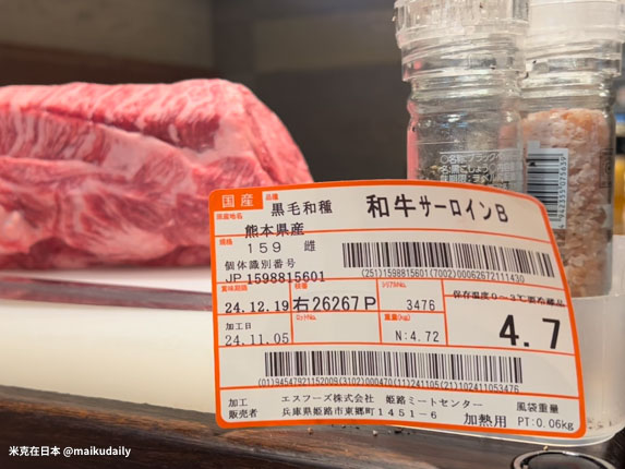 大阪燒肉吃到飽推薦 燒肉力丸 梅田美食