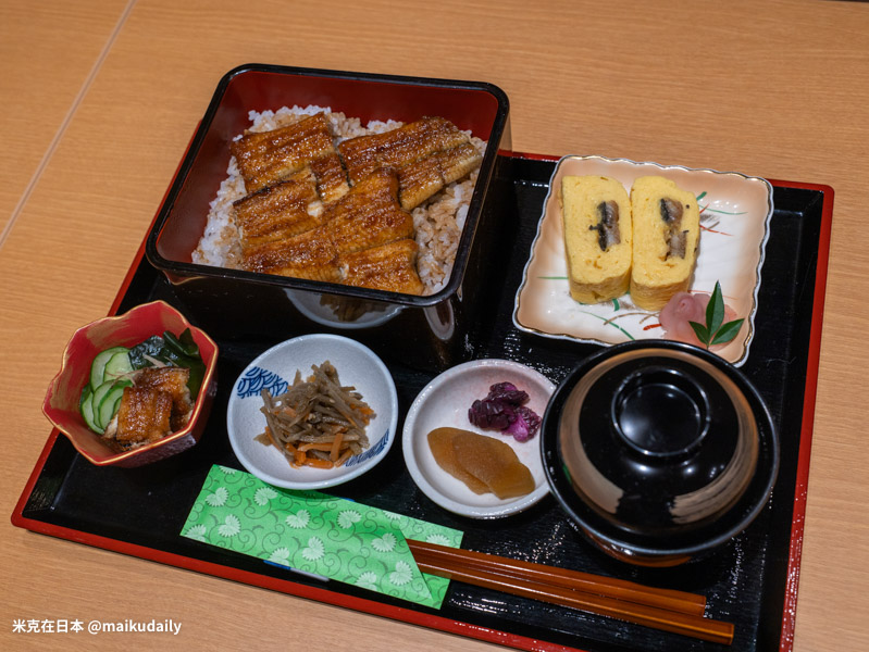KITTE大阪 大阪車站美食 大阪鰻魚飯 うなぎ川はら