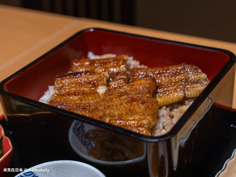 KITTE大阪 大阪車站美食 大阪鰻魚飯 うなぎ川はら