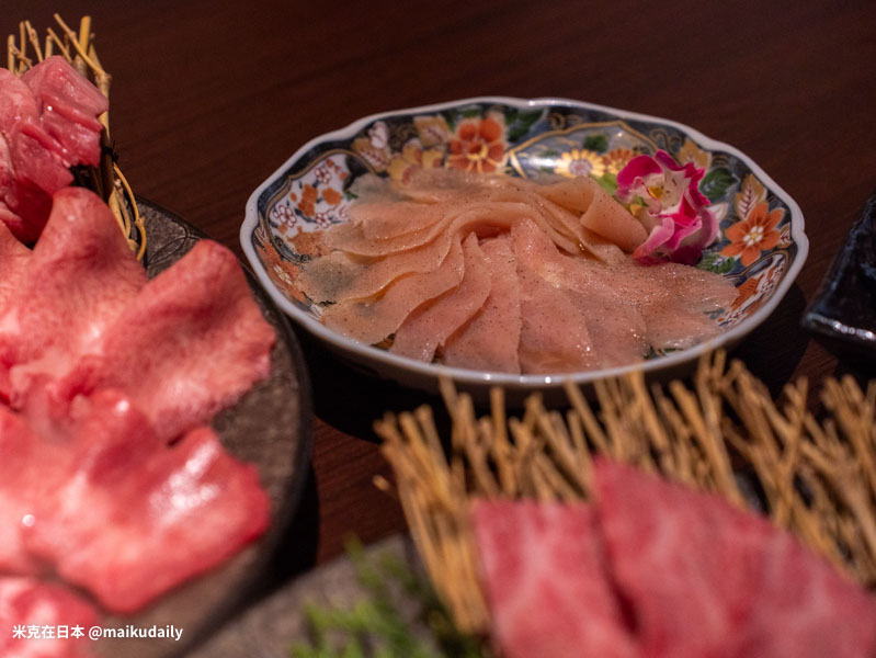 大阪燒肉必吃推薦 堺筋本町 牛舌 本町肉倶楽部 tongue be