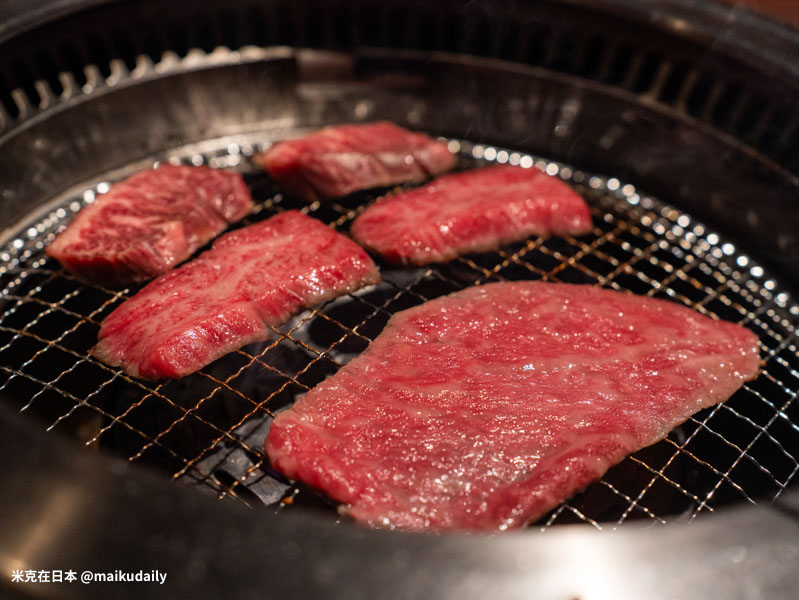 大阪燒肉必吃推薦 堺筋本町 牛舌 本町肉倶楽部 tongue be