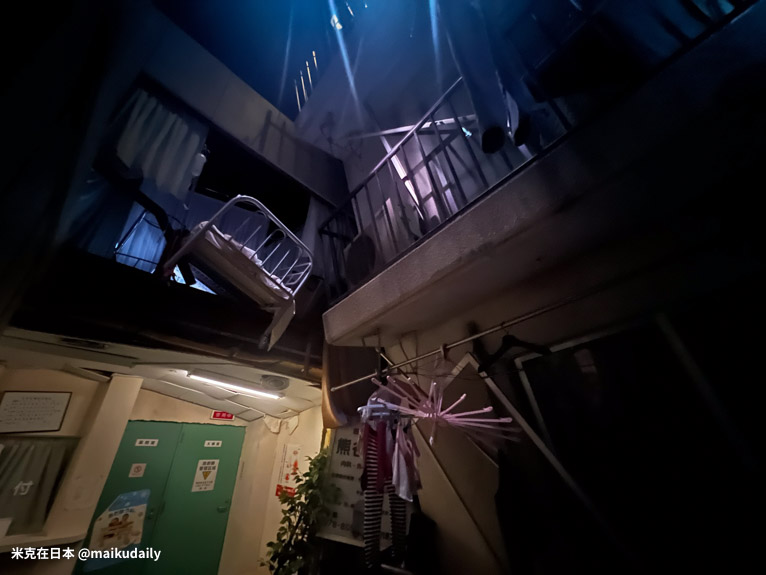 神戶景點 人與防災未來中心 阪神大地震