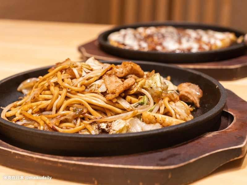 Aeon Mall 各務原 Inter 必吃美食餐廳 千房 大阪燒