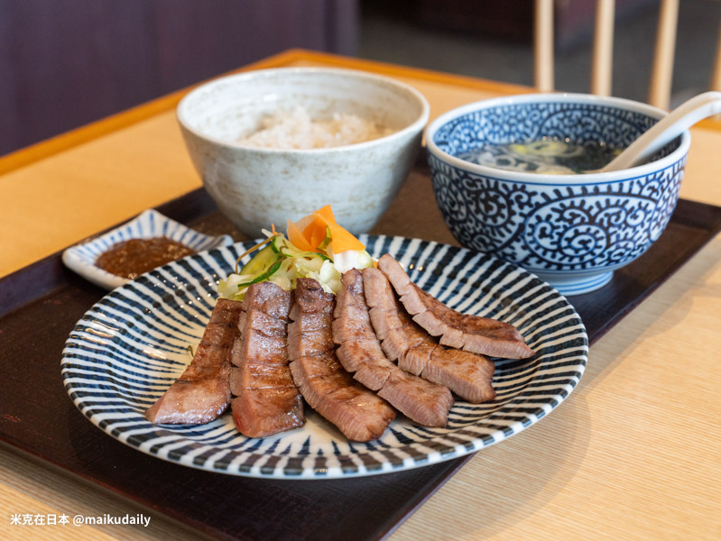 Aeon Mall 各務原 Inter 必吃美食餐廳 牛たん 伊之助 仙台牛舌