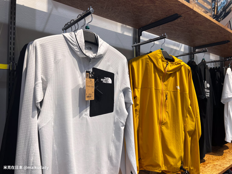 Aeon Mall 各務原 Inter 名古屋近郊購物 好日山莊 THE NORTH FACE