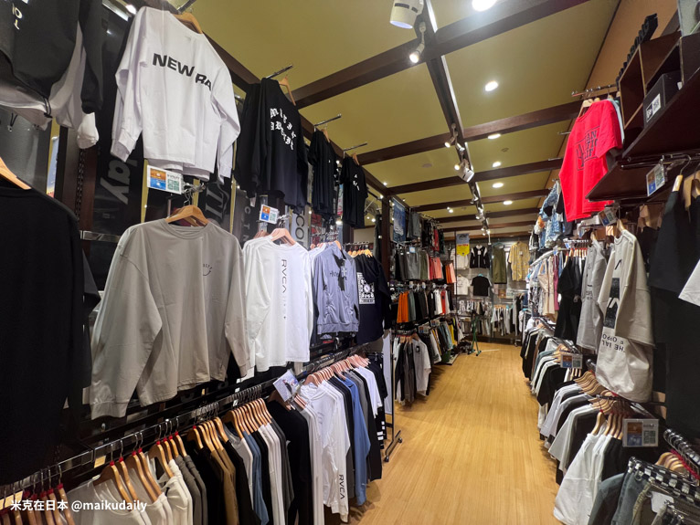 Aeon Mall 各務原 Inter 名古屋近郊購物 ムラサキスポーツ Murasaki Sports 運動服
