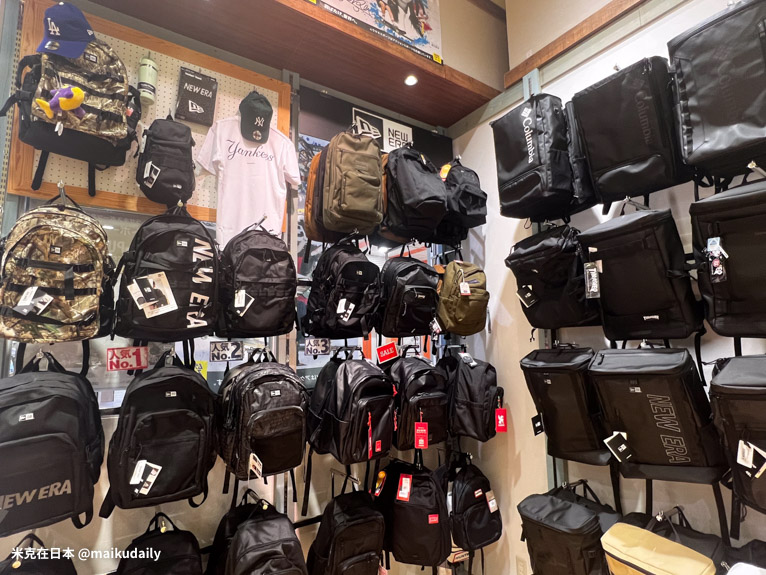Aeon Mall 各務原 Inter 名古屋近郊購物 ムラサキスポーツ Murasaki Sports 運動背包