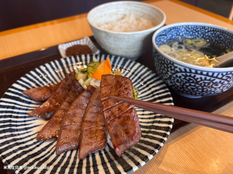 Aeon Mall 各務原 Inter 必吃美食餐廳 牛たん 伊之助 仙台牛舌