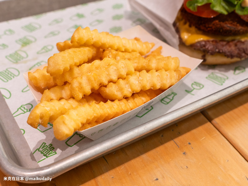 BINO東洞院 京都Shake shack 漢堡 四條烏丸 京都美食 
