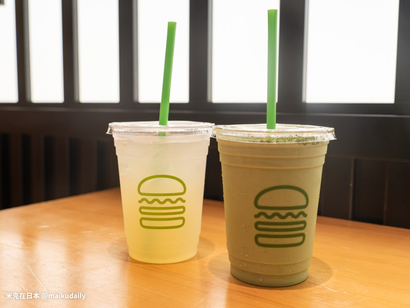 BINO東洞院 京都Shake shack 漢堡 四條烏丸 京都美食 
