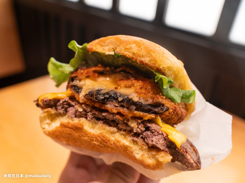 BINO東洞院 京都Shake shack 漢堡 四條烏丸 京都美食 