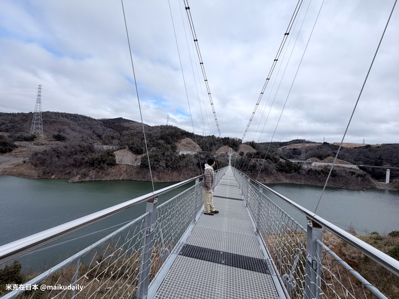 GODA BRIDGE 安威川水壩