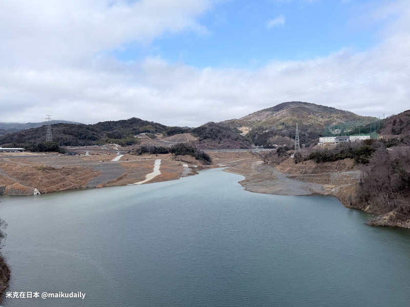 GODA BRIDGE 安威川水壩