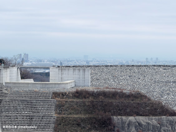 GODA BRIDGE 安威川水壩