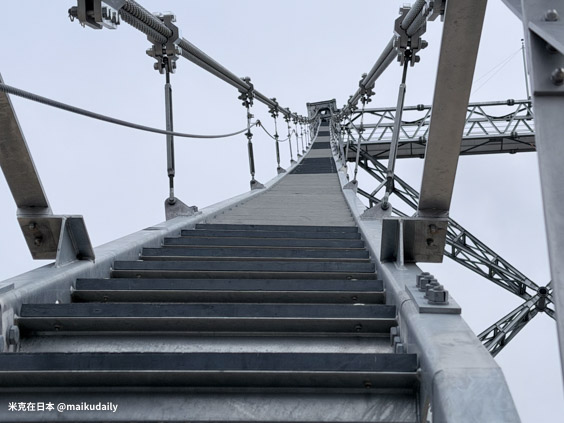 大阪茨木景點 日本最長吊橋 Gravitate Osaka 刺激登橋體驗