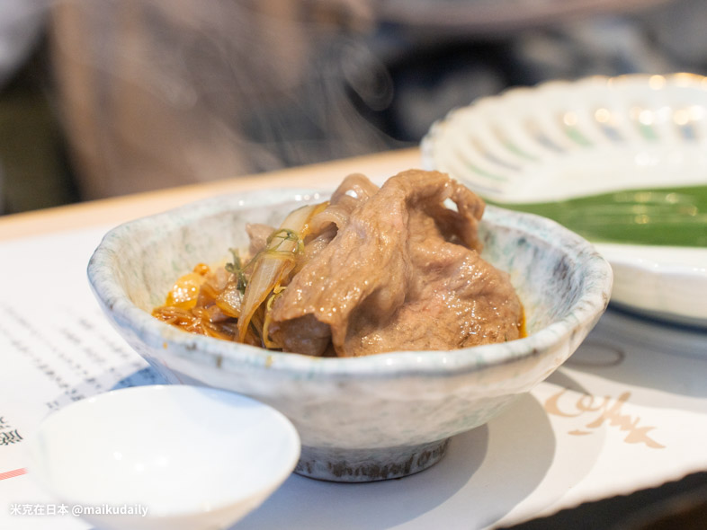 大阪難波道頓堀神戶牛壽喜燒 菊鶴 必吃推薦