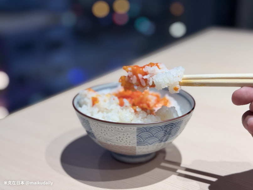 大阪難波道頓堀神戶牛壽喜燒 菊鶴 究極雞蛋蓋飯